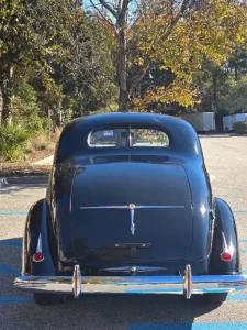 1936 Nash Ambassador For Sale - Auto Island