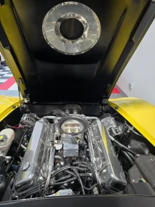 1974 Corvette Yellow 07