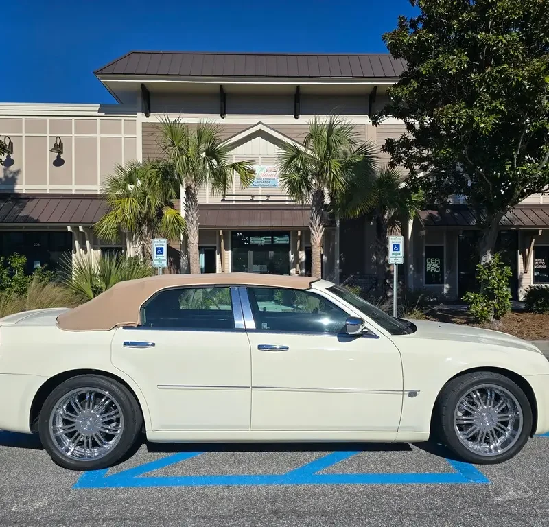 2005 Chrysler 300