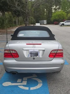 2002 mercedes benz clk 430