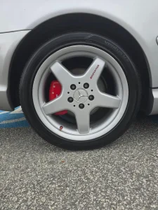 2002 mercedes benz clk 430