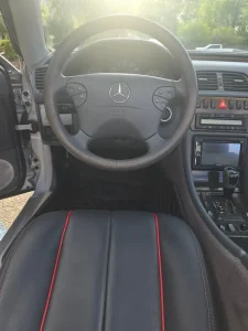 2002 mercedes benz clk 430