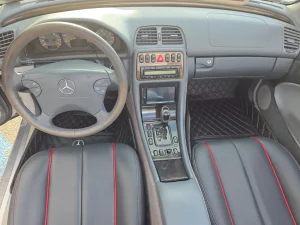 2002 mercedes benz clk 430