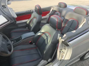 2002 mercedes benz clk 430