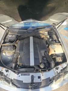 2002 mercedes benz clk 430